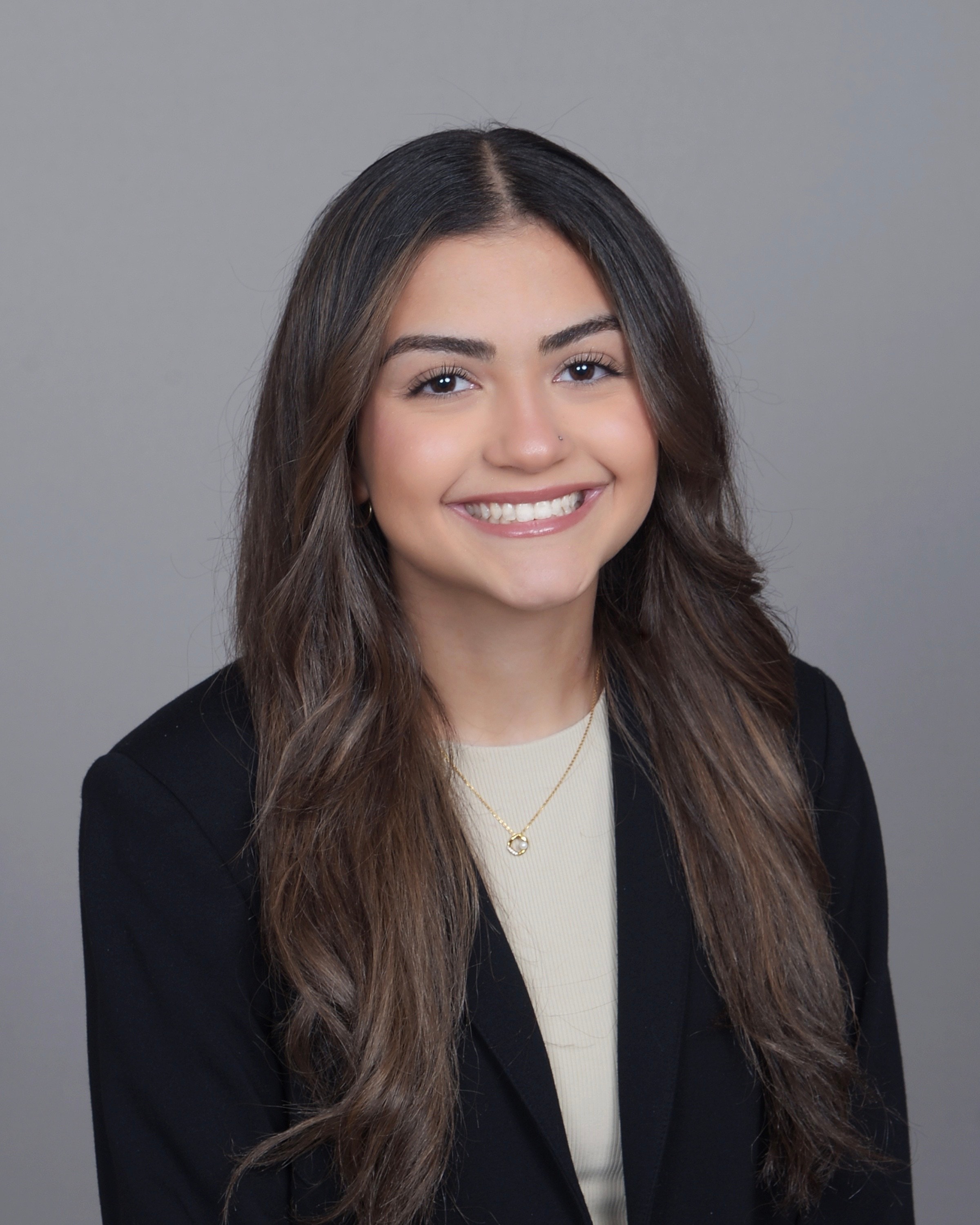 Raneem Ali - Legal Assistant