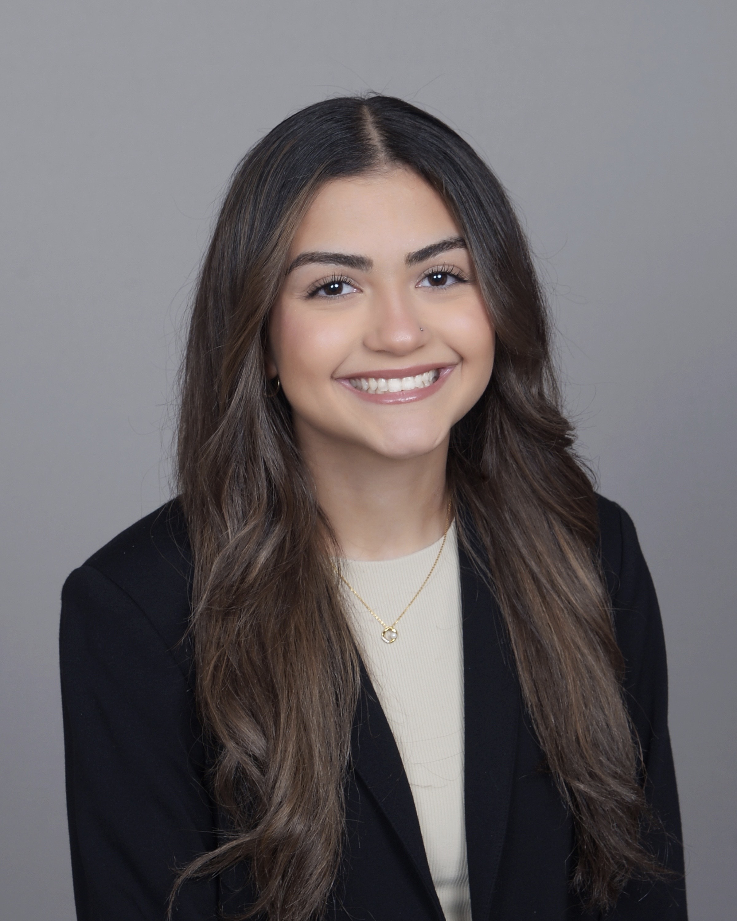 Raneem Ali - Legal Assistant